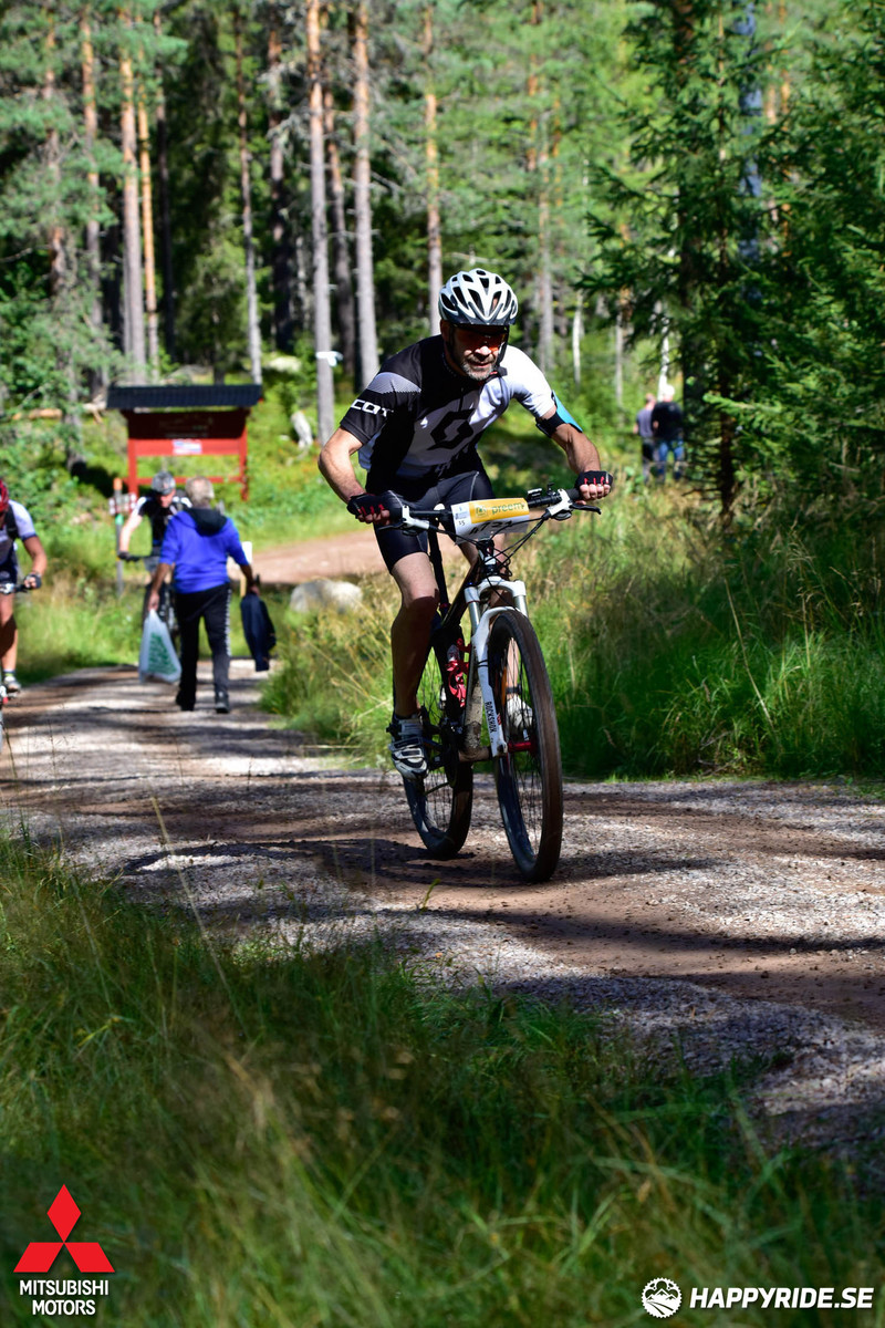Bild från Cykelvasan 2016